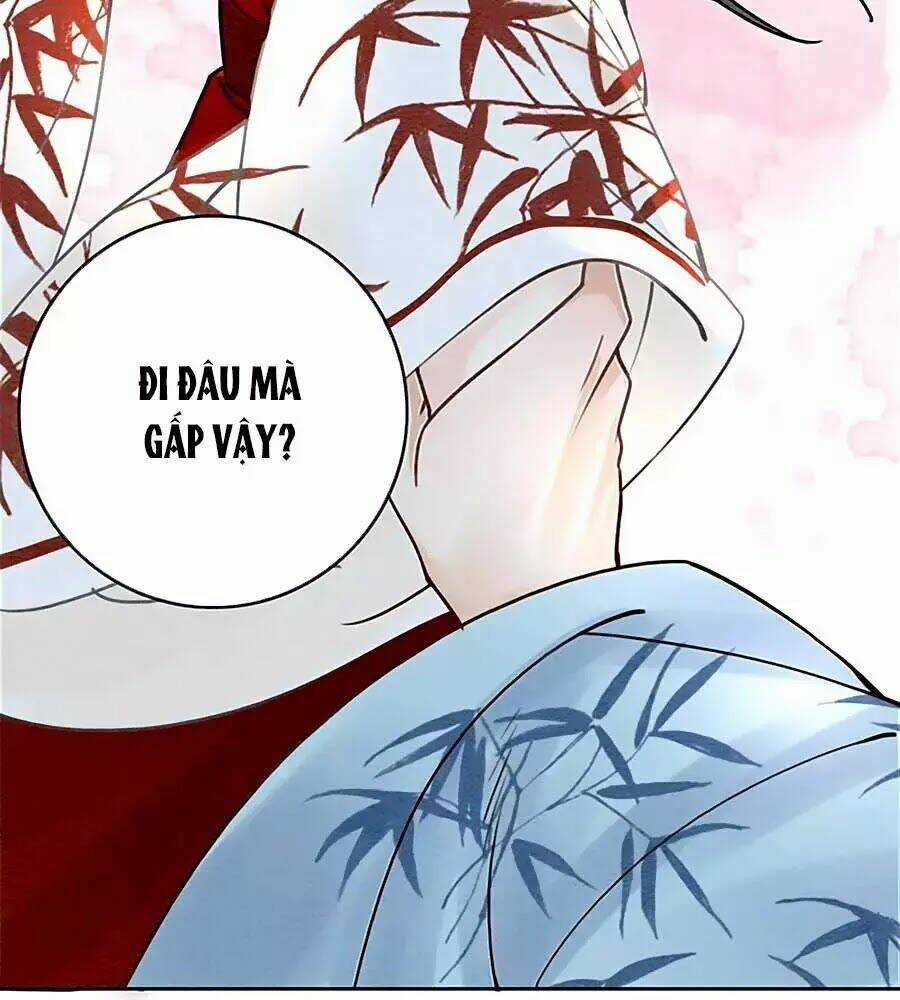 Triều Đình Có Yêu Khí Chapter 31 trang 63