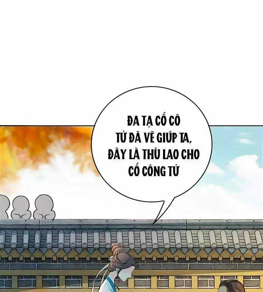 Triều Đình Có Yêu Khí Chapter 31 trang 77