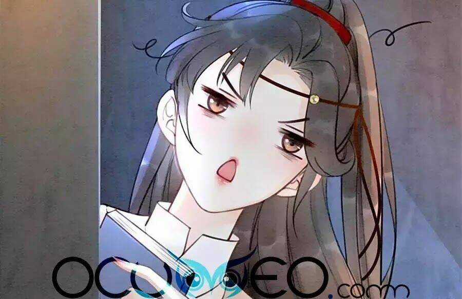 Triều Đình Có Yêu Khí Chapter 31 trang 9
