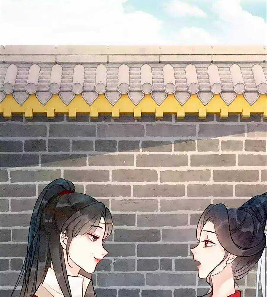 Triều Đình Có Yêu Khí Chapter 32 trang 10