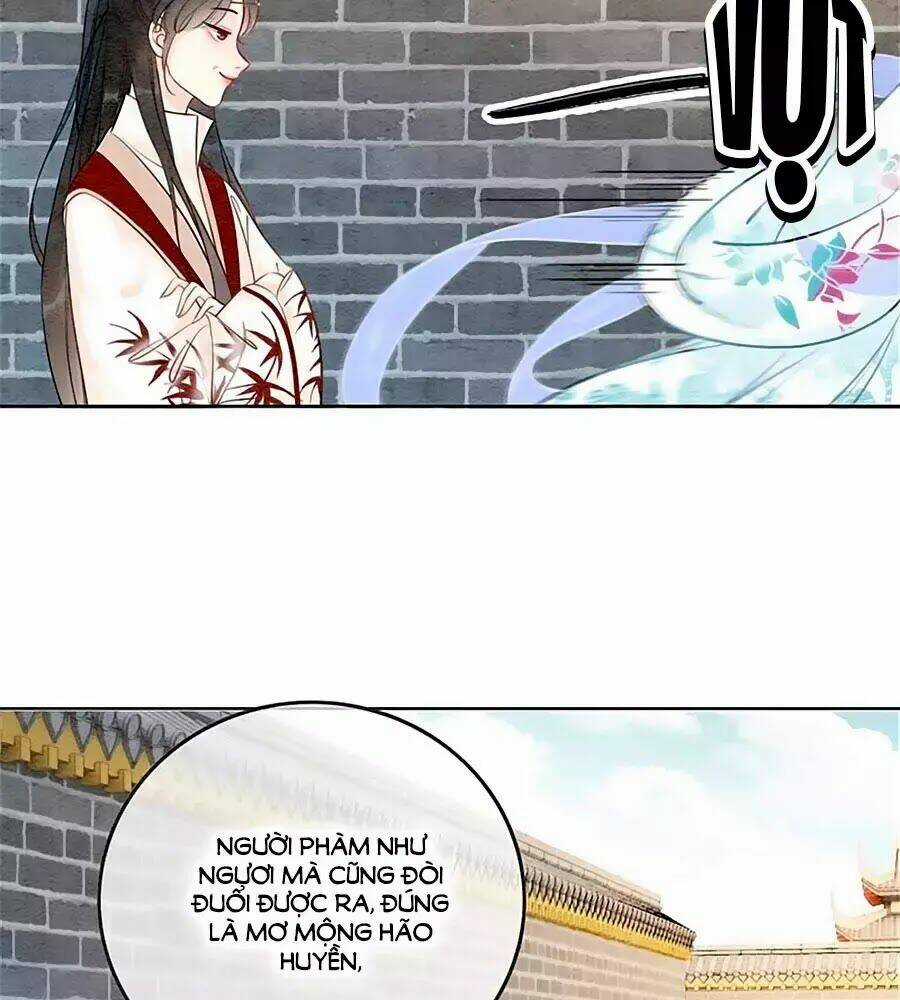 Triều Đình Có Yêu Khí Chapter 32 trang 12