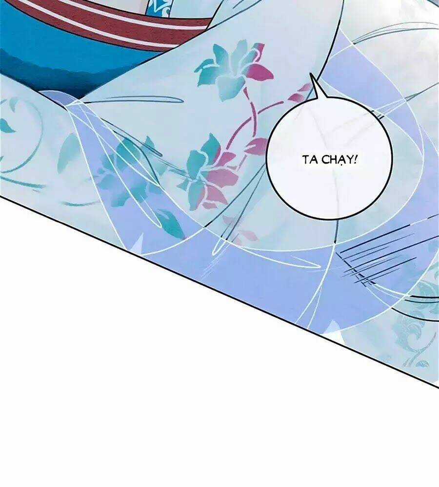 Triều Đình Có Yêu Khí Chapter 32 trang 14