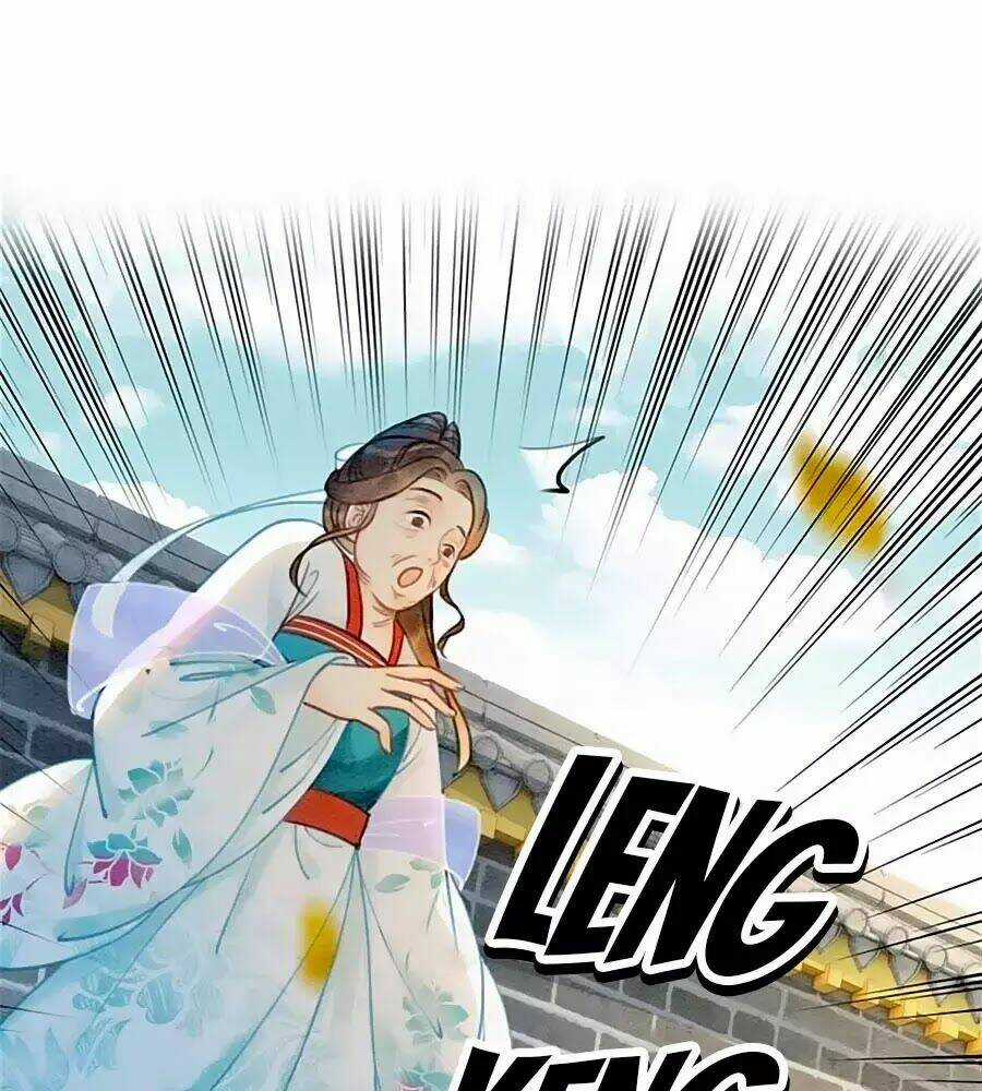 Triều Đình Có Yêu Khí Chapter 32 trang 15