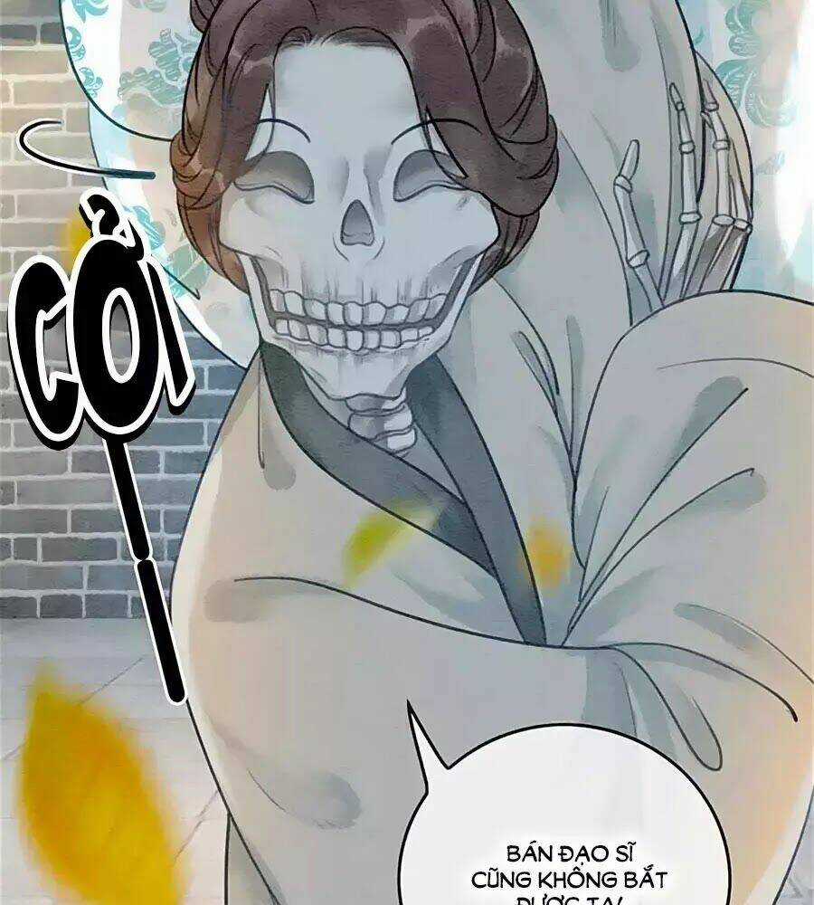 Triều Đình Có Yêu Khí Chapter 32 trang 20