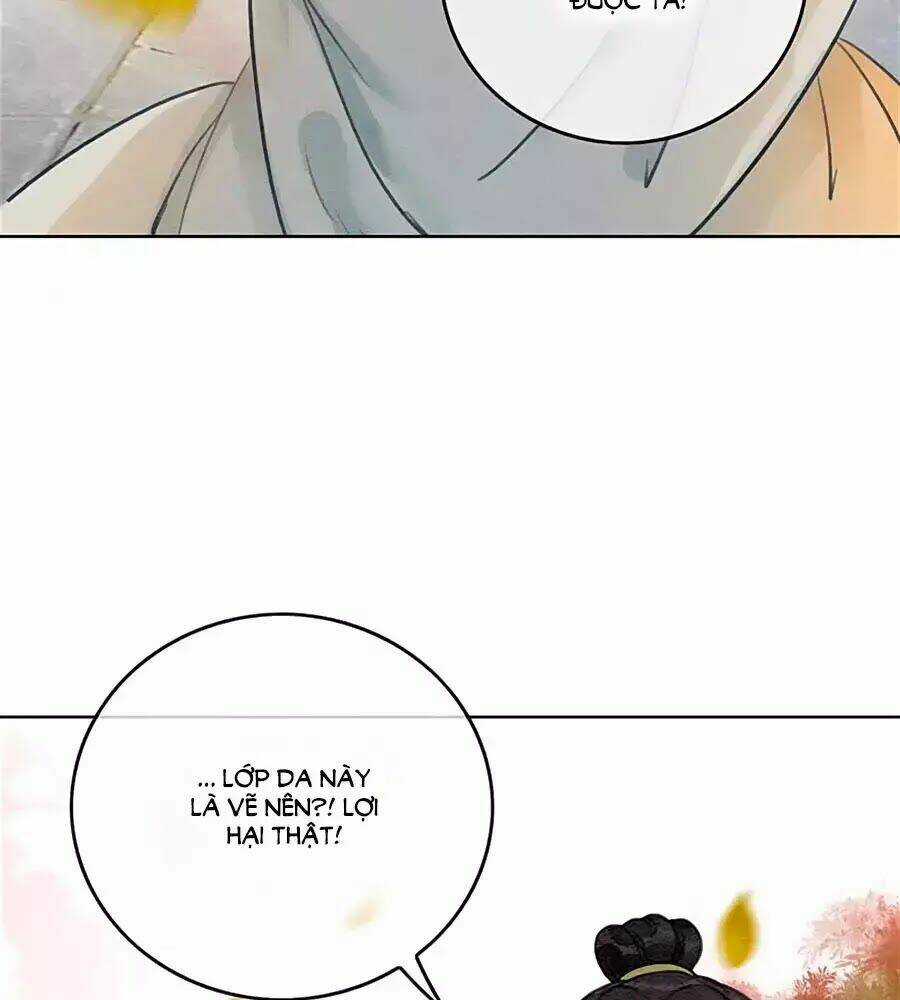 Triều Đình Có Yêu Khí Chapter 32 trang 21