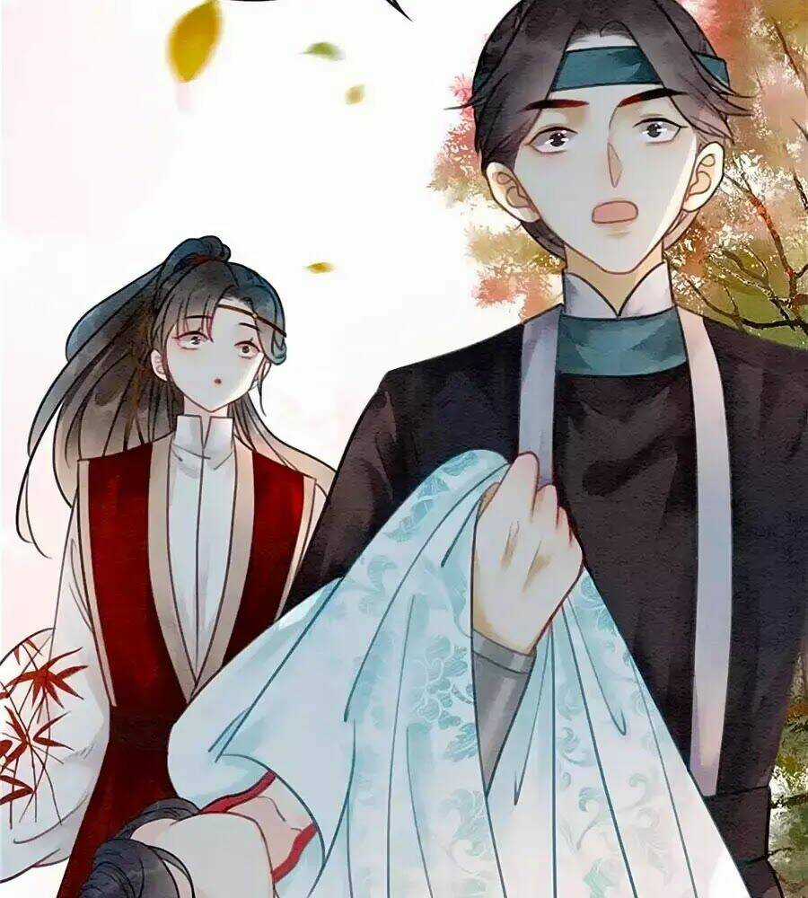 Triều Đình Có Yêu Khí Chapter 32 trang 22