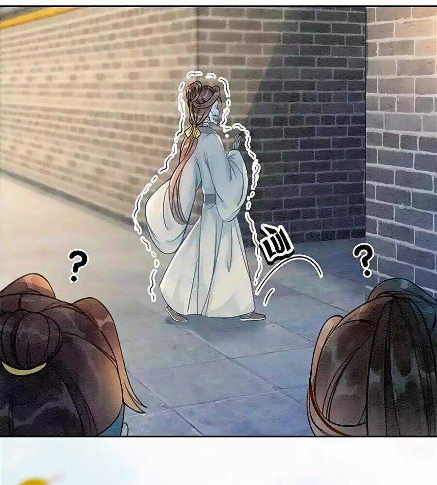 Triều Đình Có Yêu Khí Chapter 32 trang 25