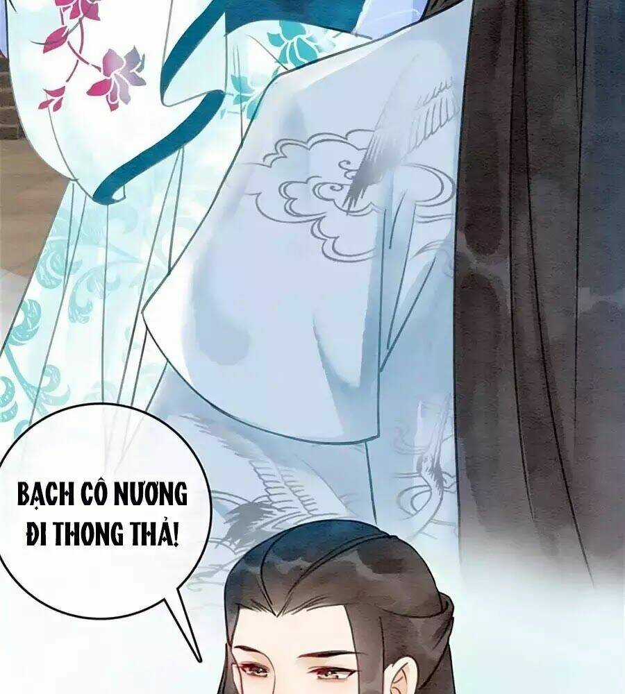 Triều Đình Có Yêu Khí Chapter 32 trang 3