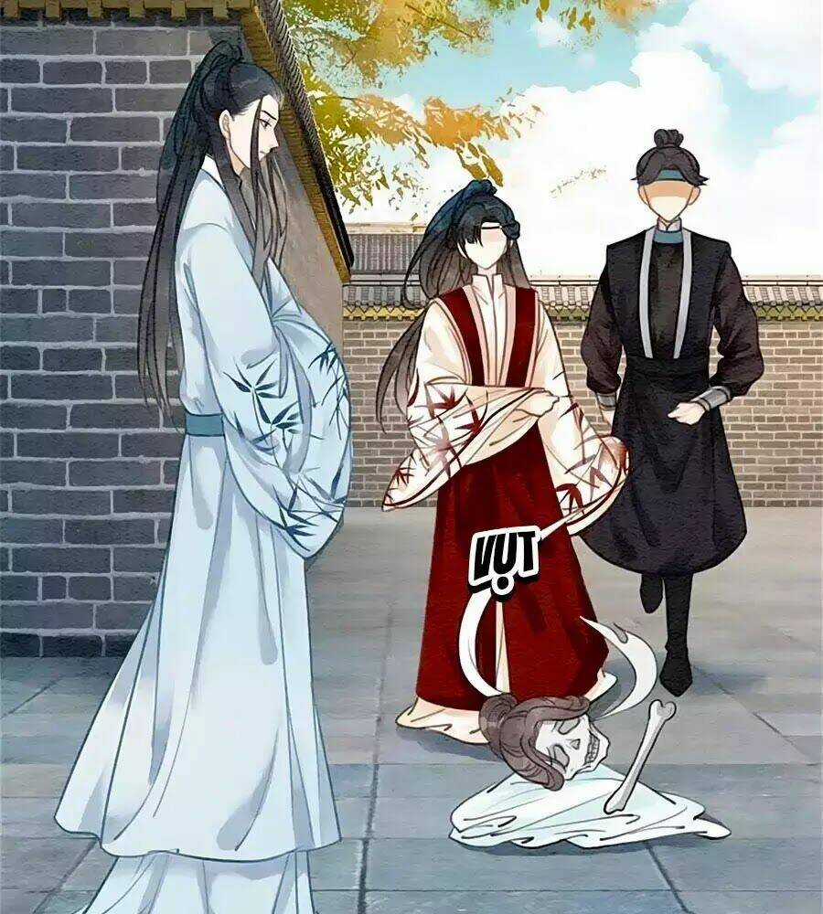 Triều Đình Có Yêu Khí Chapter 32 trang 32