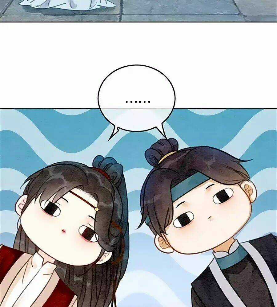 Triều Đình Có Yêu Khí Chapter 32 trang 33