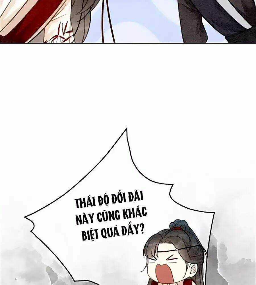 Triều Đình Có Yêu Khí Chapter 32 trang 34