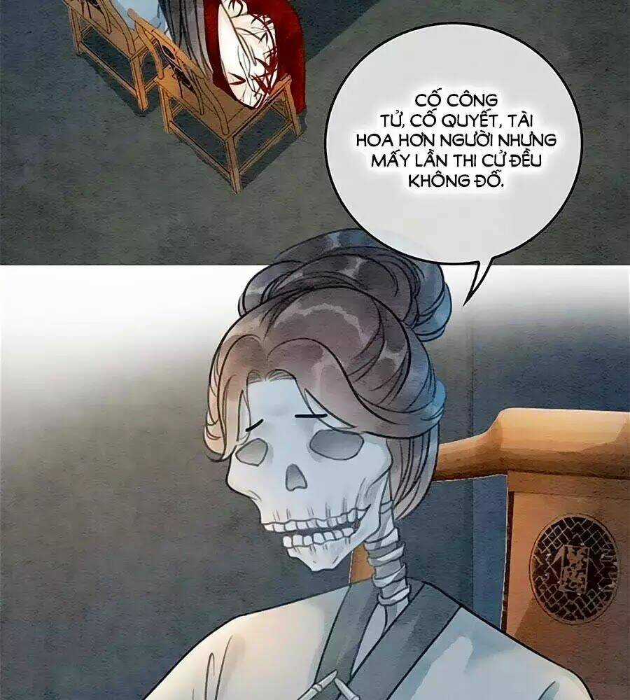 Triều Đình Có Yêu Khí Chapter 32 trang 37