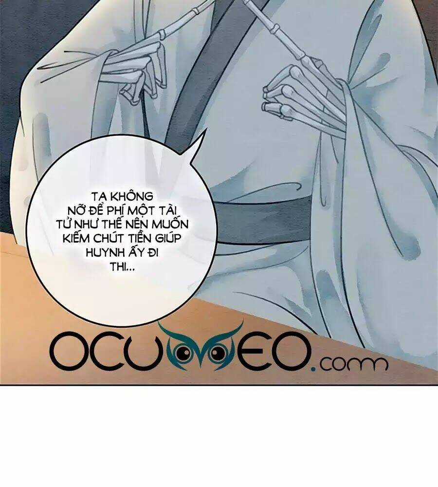 Triều Đình Có Yêu Khí Chapter 32 trang 38