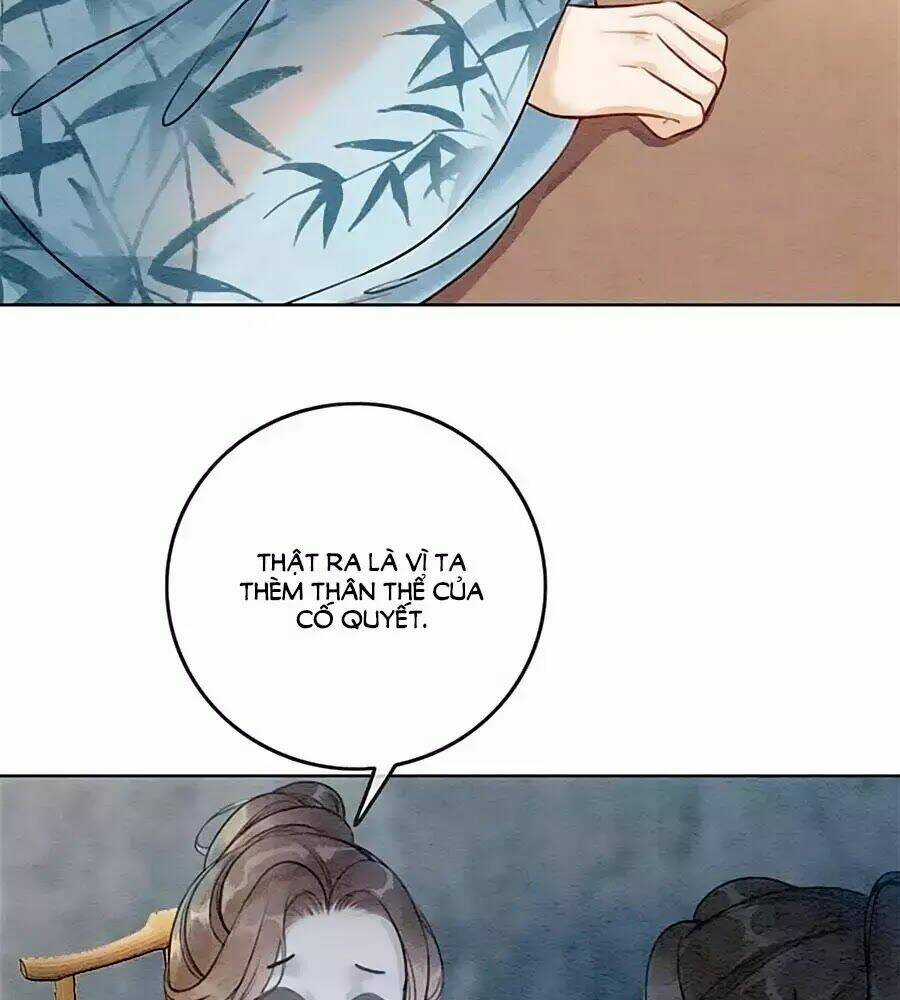 Triều Đình Có Yêu Khí Chapter 32 trang 42