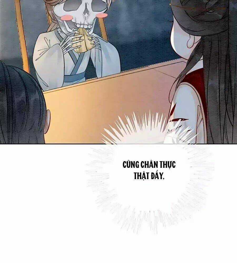 Triều Đình Có Yêu Khí Chapter 32 trang 43