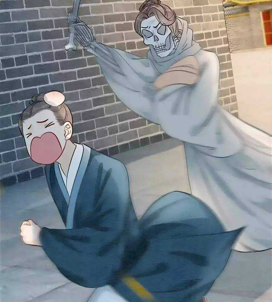 Triều Đình Có Yêu Khí Chapter 32 trang 49