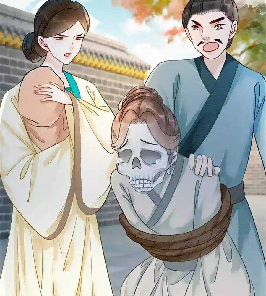 Triều Đình Có Yêu Khí Chapter 32 trang 51