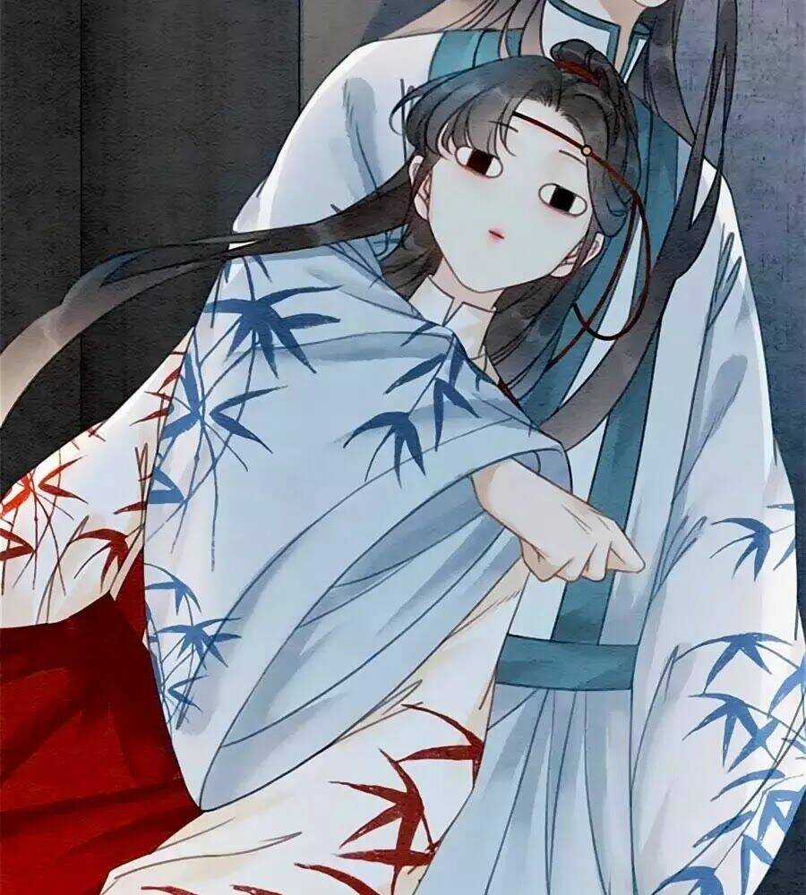 Triều Đình Có Yêu Khí Chapter 32 trang 61