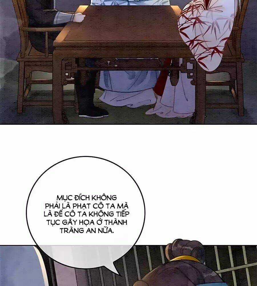 Triều Đình Có Yêu Khí Chapter 32 trang 66