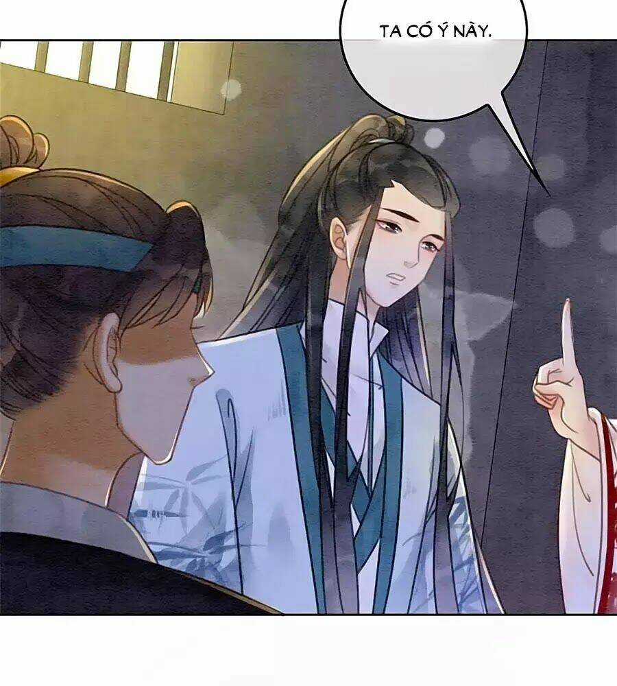 Triều Đình Có Yêu Khí Chapter 32 trang 68