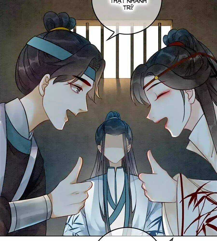 Triều Đình Có Yêu Khí Chapter 32 trang 72