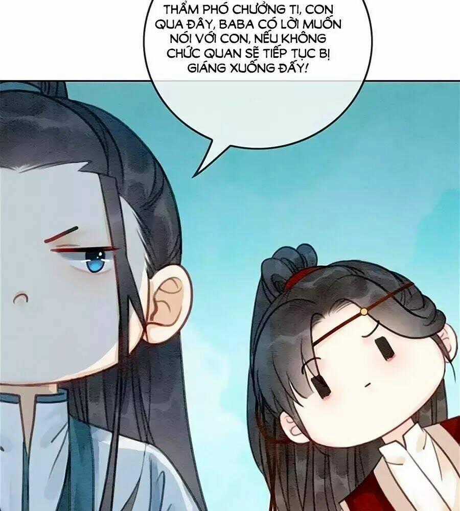 Triều Đình Có Yêu Khí Chapter 32 trang 78