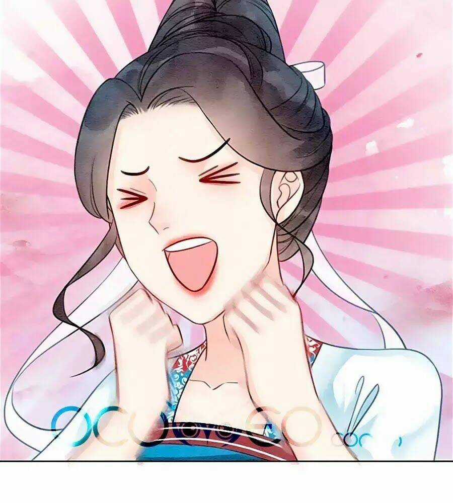 Triều Đình Có Yêu Khí Chapter 32 trang 8