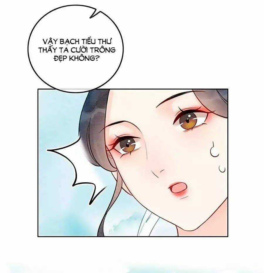 Triều Đình Có Yêu Khí Chapter 32 trang 9