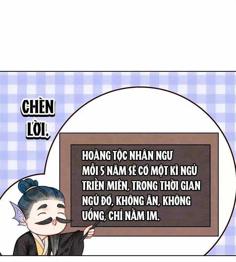 Triều Đình Có Yêu Khí Chapter 33 trang 16