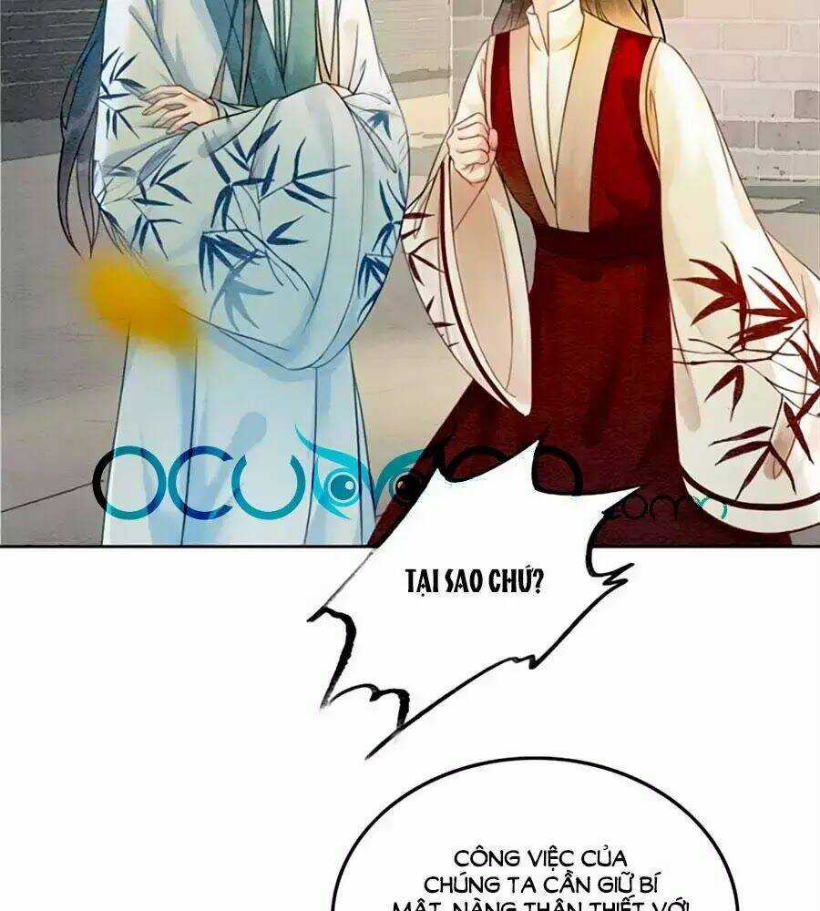 Triều Đình Có Yêu Khí Chapter 33 trang 2