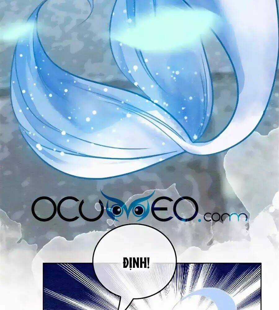 Triều Đình Có Yêu Khí Chapter 33 trang 21