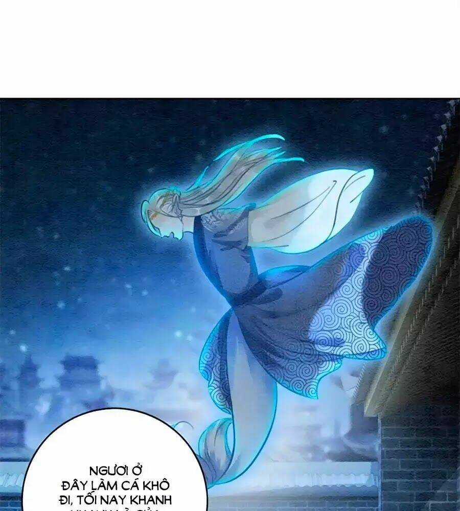 Triều Đình Có Yêu Khí Chapter 33 trang 23