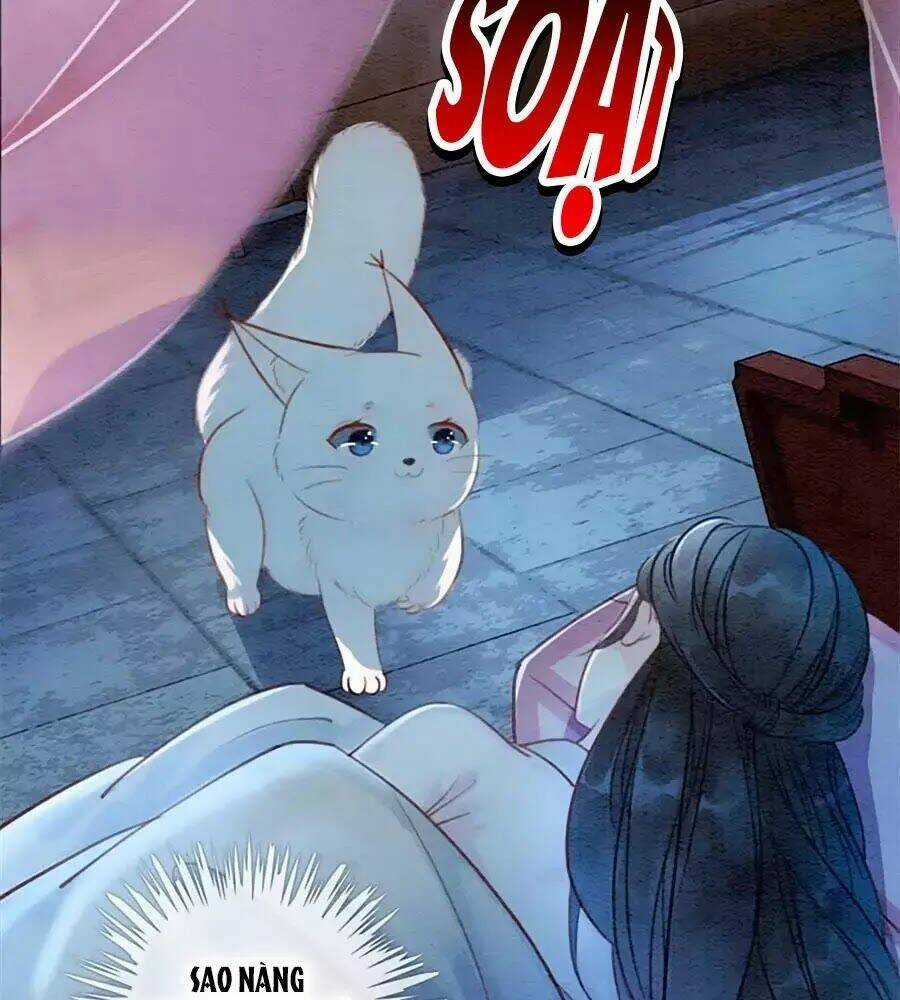 Triều Đình Có Yêu Khí Chapter 33 trang 26