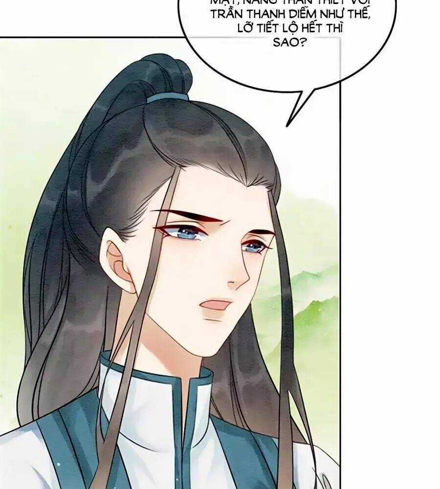 Triều Đình Có Yêu Khí Chapter 33 trang 3