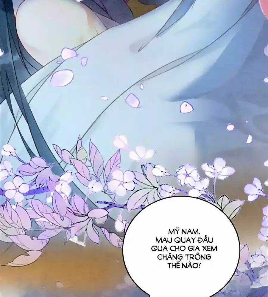 Triều Đình Có Yêu Khí Chapter 33 trang 39