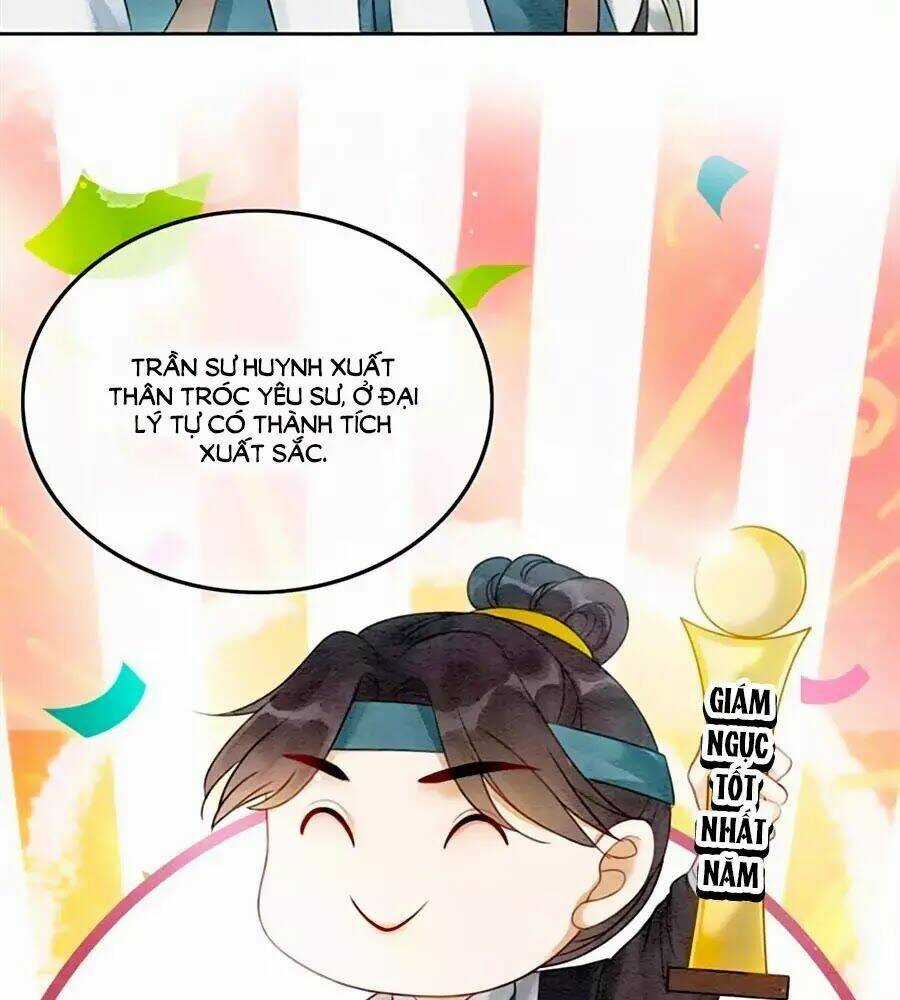 Triều Đình Có Yêu Khí Chapter 33 trang 4