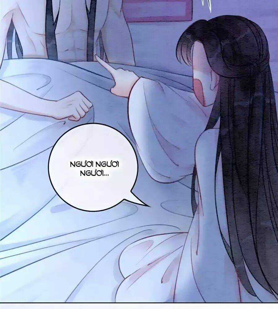 Triều Đình Có Yêu Khí Chapter 33 trang 46