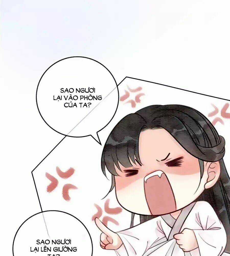 Triều Đình Có Yêu Khí Chapter 33 trang 47