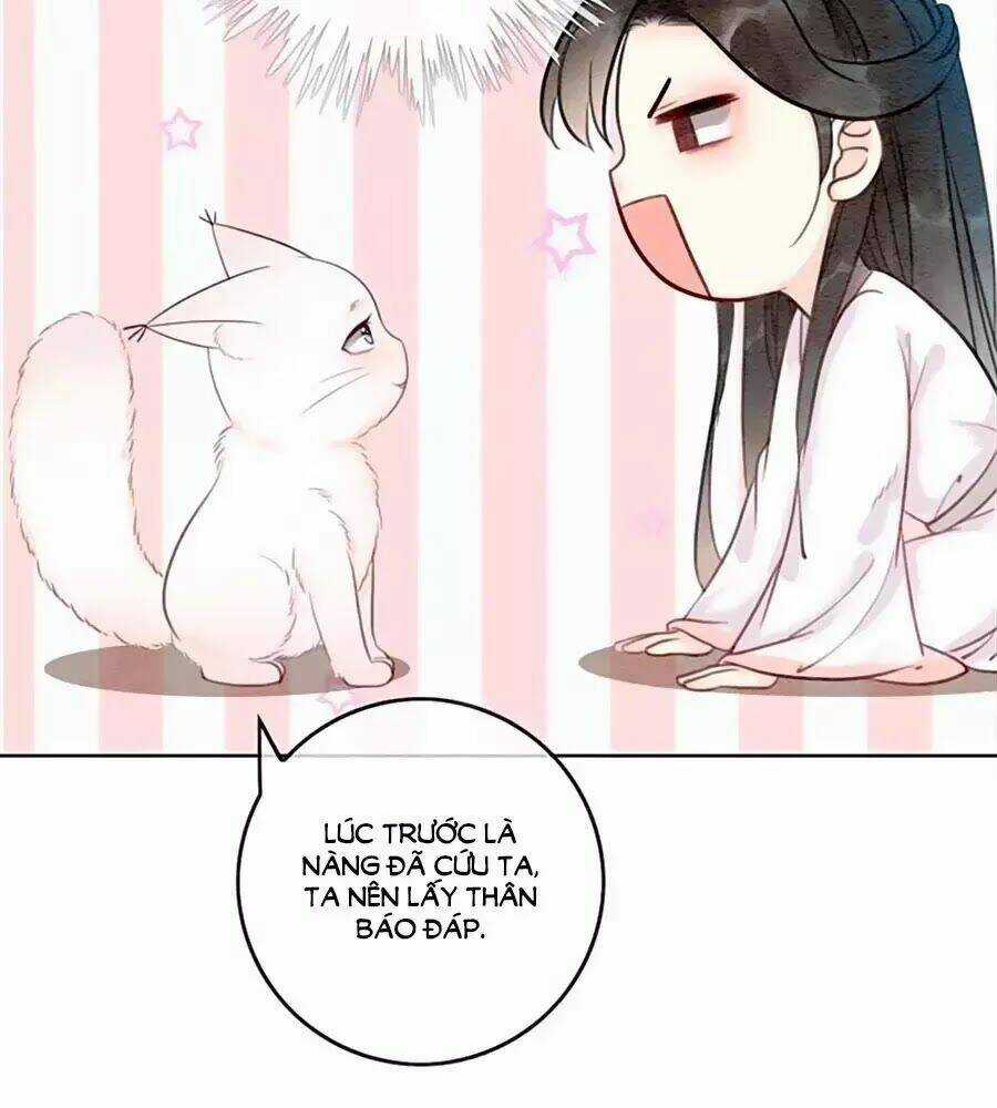 Triều Đình Có Yêu Khí Chapter 33 trang 53