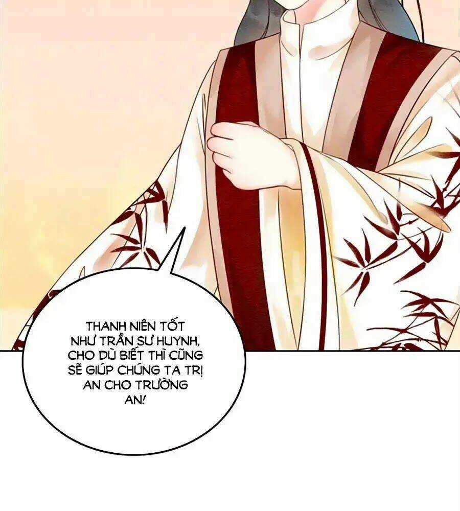 Triều Đình Có Yêu Khí Chapter 33 trang 6