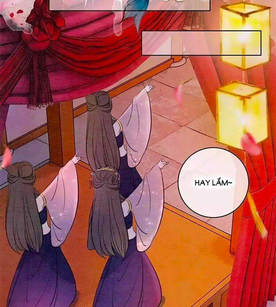 Triều Đình Có Yêu Khí Chapter 33 trang 72