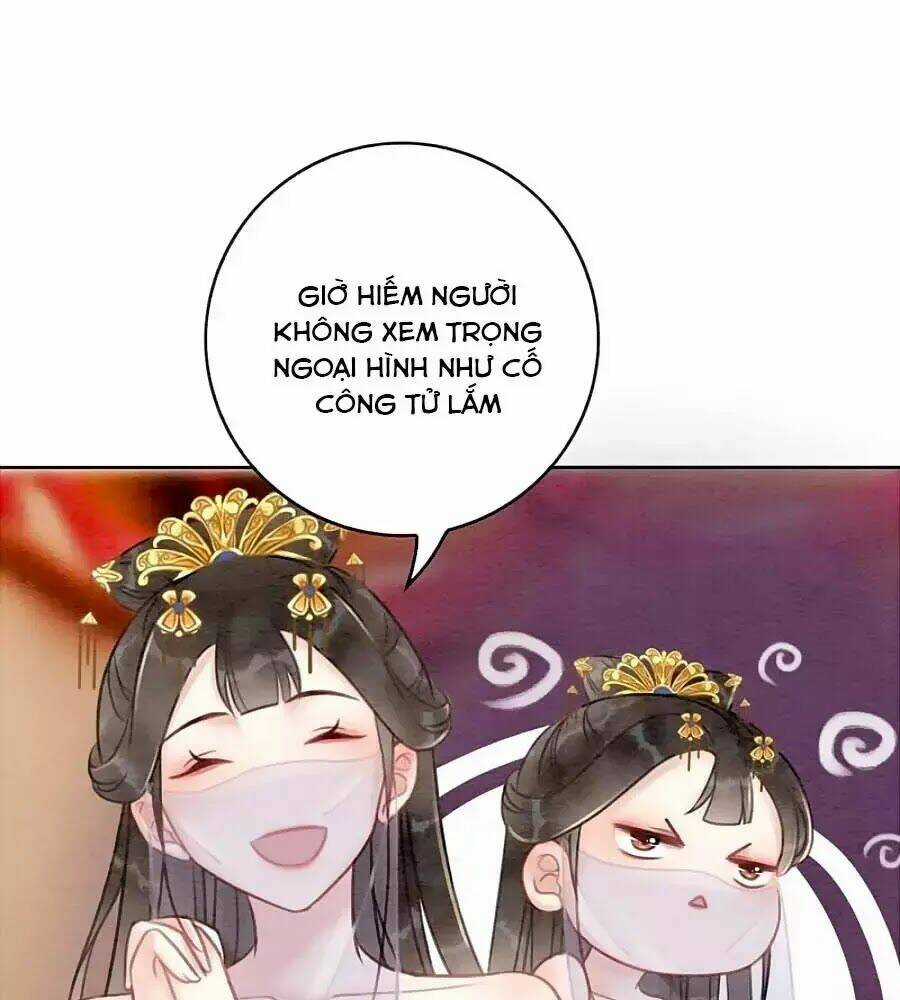 Triều Đình Có Yêu Khí Chapter 34 trang 10