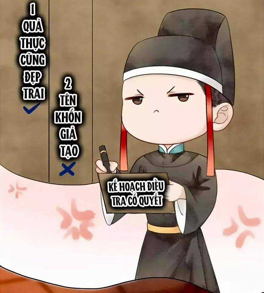Triều Đình Có Yêu Khí Chapter 34 trang 12
