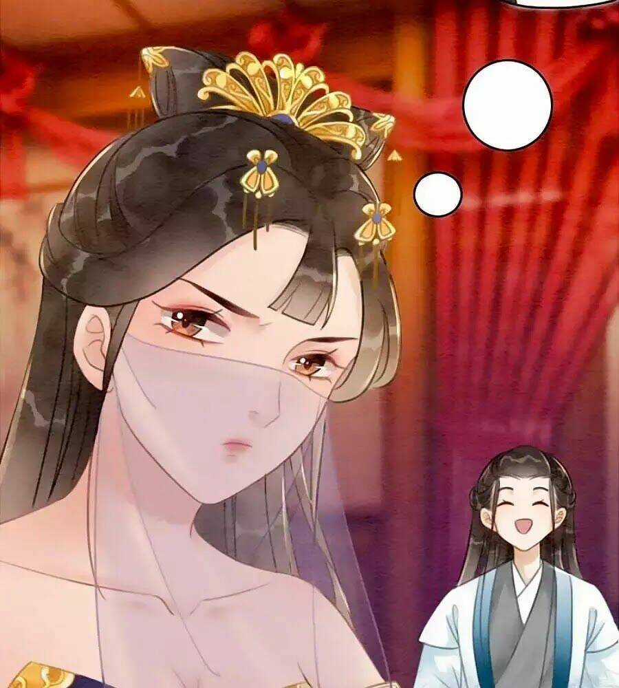 Triều Đình Có Yêu Khí Chapter 34 trang 13