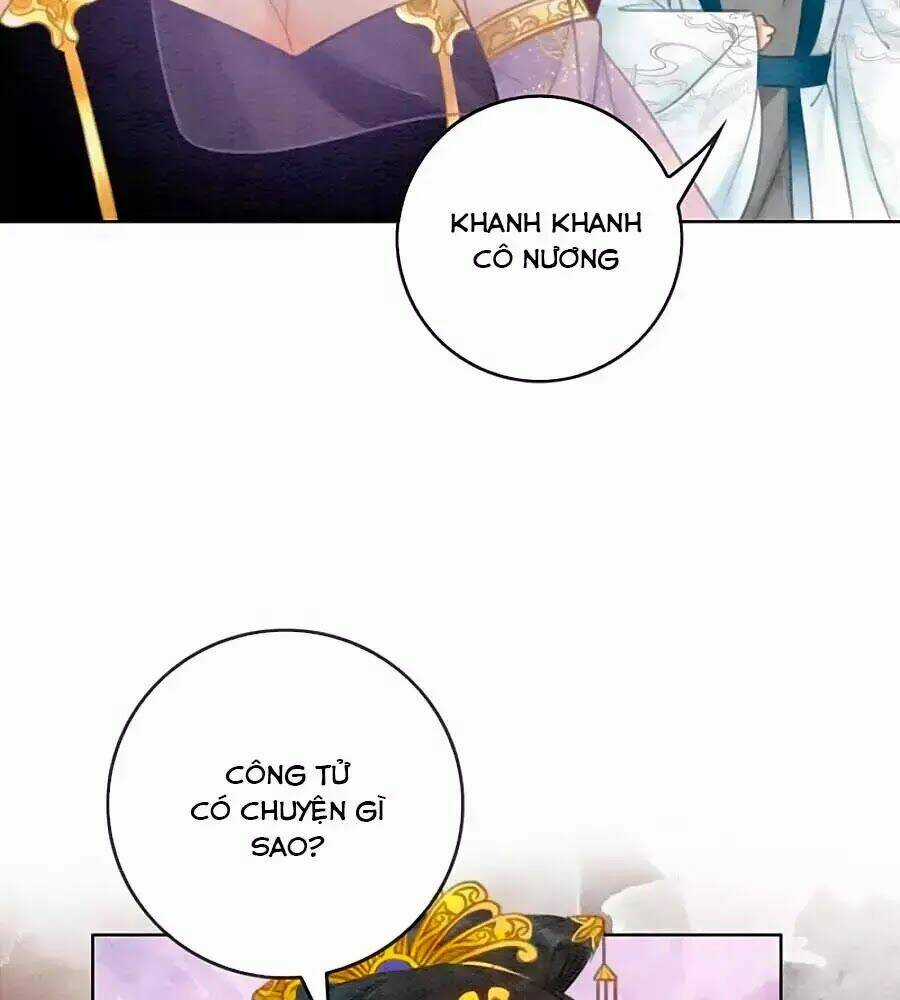 Triều Đình Có Yêu Khí Chapter 34 trang 14