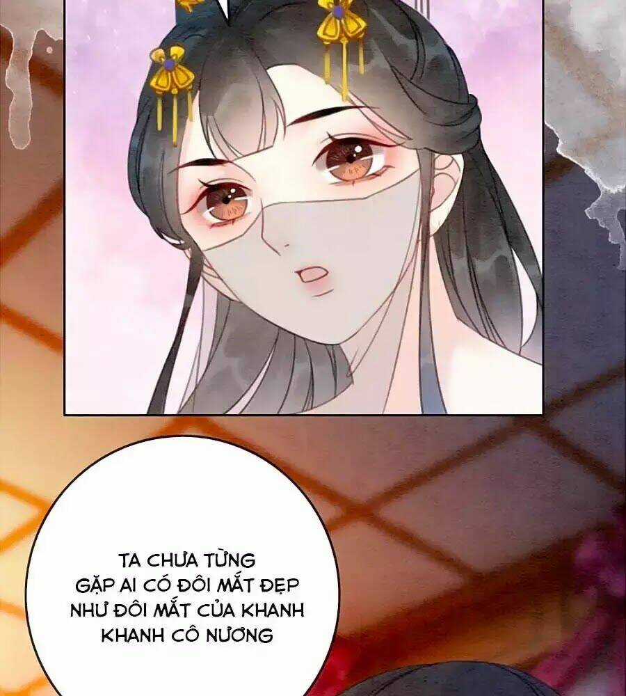 Triều Đình Có Yêu Khí Chapter 34 trang 15