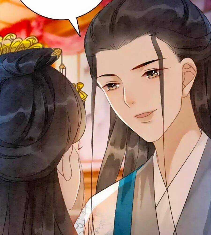 Triều Đình Có Yêu Khí Chapter 34 trang 16