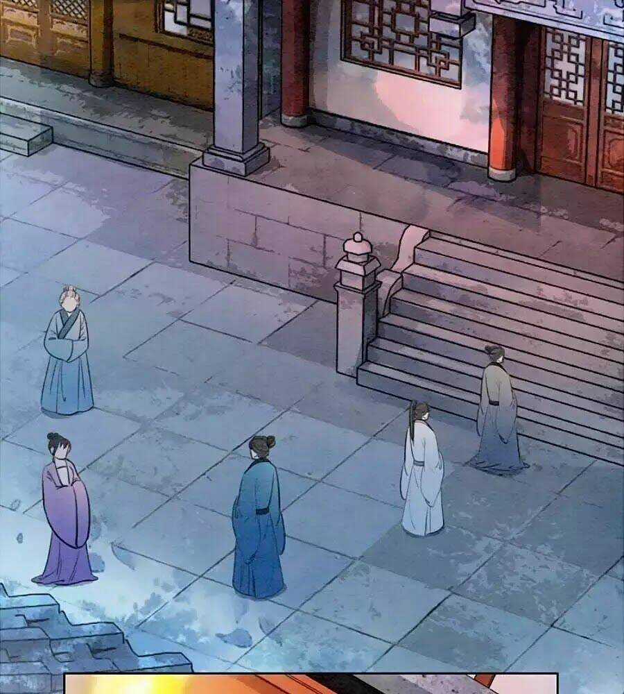 Triều Đình Có Yêu Khí Chapter 34 trang 2