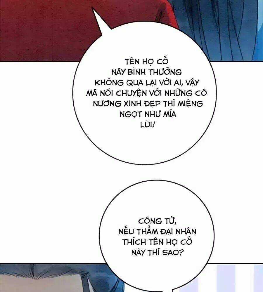Triều Đình Có Yêu Khí Chapter 34 trang 20