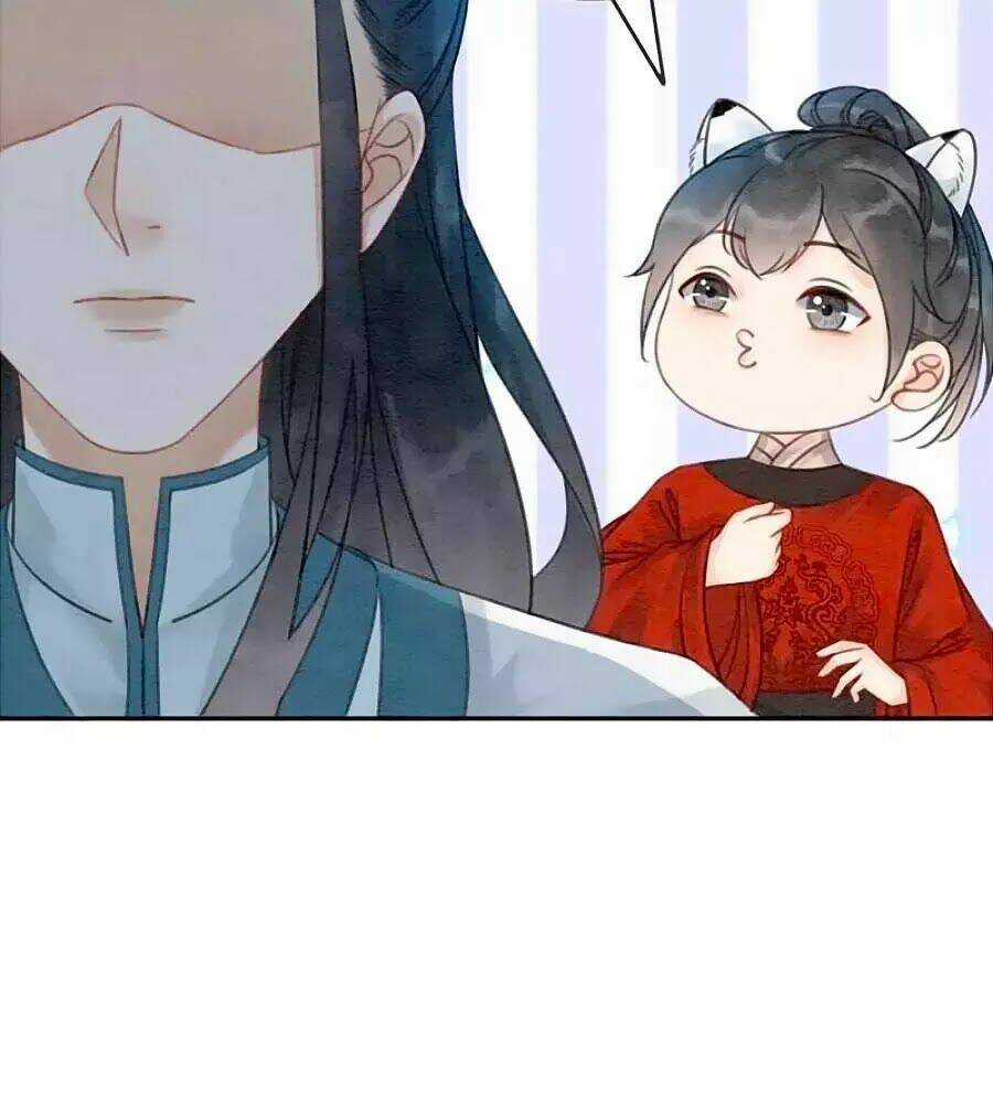 Triều Đình Có Yêu Khí Chapter 34 trang 21